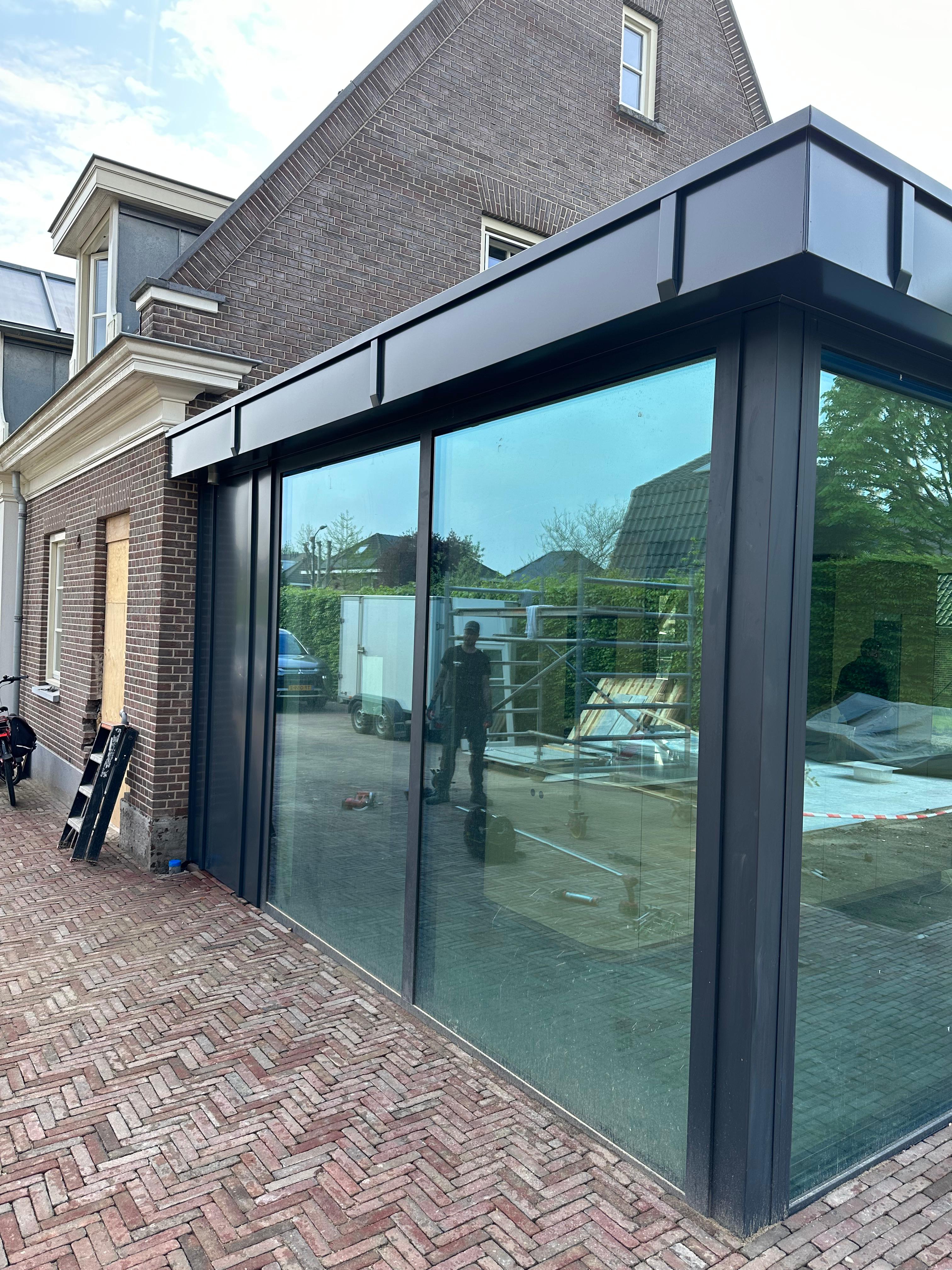Zinkwerk vakmanschap